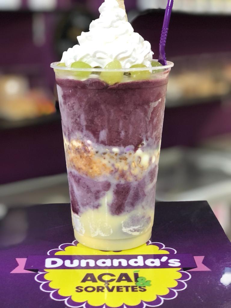 Dallas Burguer e Açaí - AÇAÍ - 700ML - Meu catálogo fácil!
